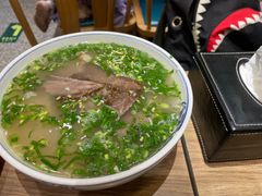 -西部马华清真兰州牛肉面·烧烤夜市(三里河店)