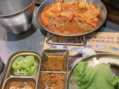 -牧童禧肉社·韩国炭火烤肉店(中粮祥云小镇创始店)