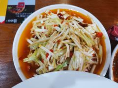火爆黄喉-盛世盐帮·自贡特色(总店)