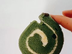 抹茶红豆蛋糕卷-百年义利(福长街店)