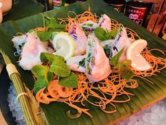 -漢咖啡·全服务式自助晚餐(武汉洲际酒店)