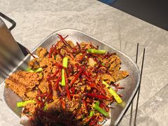 -鼎原力量东北吊炉烧烤(临河街店)