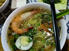 -鲁毓鲜蓬莱小面(黄山路店)