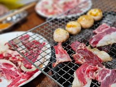 -久儿地炉烤肉(海信慧园店)