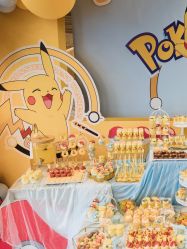 -觅糖派对·宝宝宴生日宴一站式派对策划(河西店)