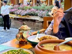 -民食香·腊排骨野生菌美食(木府店)