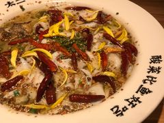 老坛子酸菜鱼-太二酸菜鱼(福州泰禾店)