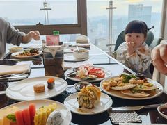 -索菲特酒店 · 云尚天际自助餐厅