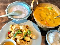 越式咖喱牛腩煲-大头虾越式风味餐厅(光明广场店)