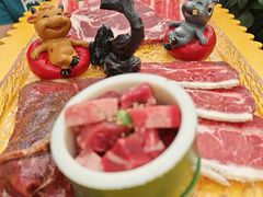 -犟牛家·榴莲烤肉(五棵松店)