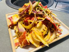 -红岸碳烤齐齐哈尔原味生态烤肉