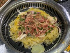 东北酸菜-杨记齐齐哈尔烤肉(总店)