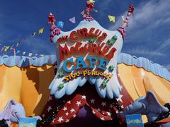 -奥兰多环球影城