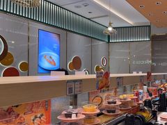 -争鲜回转寿司(天府广场-今站PLUS店)