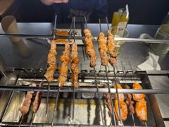 -很久以前羊肉串(南京路第一百货店)