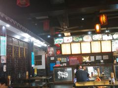 大堂-龙抄手(文殊坊店)