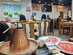 -马记伊源斋涮肉·清真菜(百子湾店)