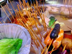 -吴记麻辣烫(曙光中路店)