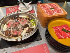 -一绪に寿喜烧(荟聚店)