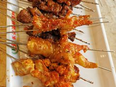 -福茗春薪禾记海鲜烧烤(八一路店)