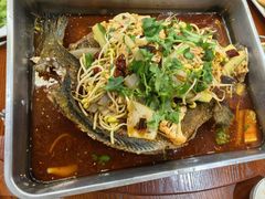 -东北风味思缘食府(对湖路店)