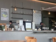 -SAANCI山池咖啡(海上世界文化艺术中心店)