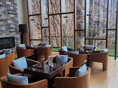 -逸廊大堂吧-下午茶·简餐-千岛湖自由洲际殿
