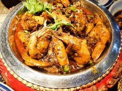 遇见QQ香辣虾-遇见长安(兰州中心店)