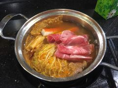 -汤响自助回转火锅百汇(乐峰广场店)
