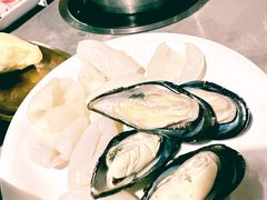 -伍棵煋炭烤自助料理·烤鳗鱼(浦东食品城店)