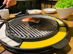 -釜山火炉韩式炭火烤肉(欧洲城店)