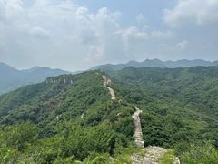 -龙泉峪长城