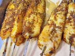 -清真·马峰烤肉(小学习北巷店)