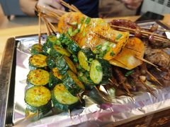 -晓靖轩烧烤(沙河风情店)
