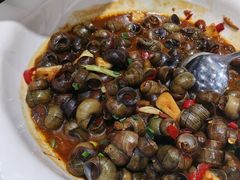 炒螺丝-郑鼎菜馆