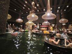 -清河半岛温泉度假酒店