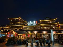 门面-二十八里太湖船菜(吉祥路店)