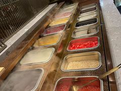 -山焱·炭火自助烤肉(周浦万达店)