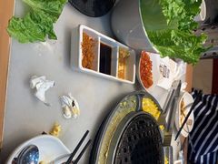 -韩宫宴炭火烤肉(东阳店)