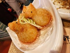 金腿咸水角-点都德(大茶楼店)