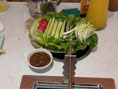 -呼伦贝尔烤羊·蒙古烤羊排(南田路总店)