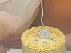 -吾象走甜·生日蛋糕·甜品台茶歇