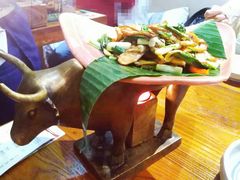 -云海肴·汽锅鸡·云南菜(天津国金汇店)