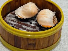 -中山国际酒店中餐厅