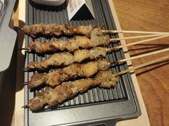 -木屋烧烤(万德庄店)