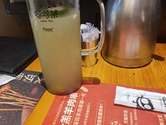-木屋烧烤(惠阳华润小径湾店)