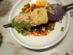 -绿茶餐厅(首开福茂店)