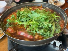 -第二外国语学院-韩国餐厅(朝阳路店)