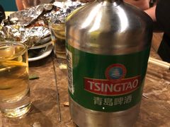 -金太阳海鲜烧烤·本地人餐厅(东纬路旗舰店)