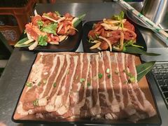 -小财盆地桌烤肉